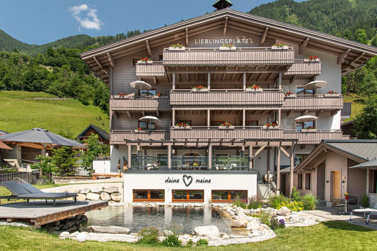 Ferienwohnung Lieblingsplatzl Neueröffnung Bad Hofgastein Exterior foto
