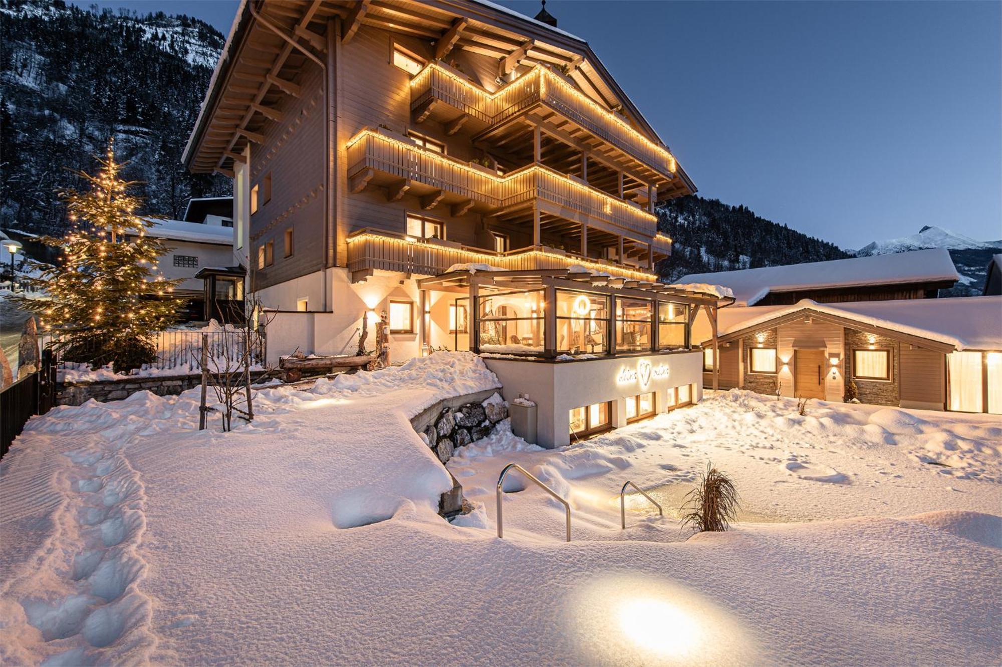 Ferienwohnung Lieblingsplatzl Neueröffnung Bad Hofgastein Exterior foto